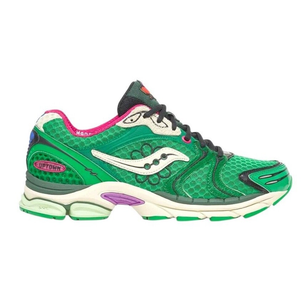 Saucony x Jae Tips Progrid Triumph 4 "Flower Grow Uptown: Sugar Maple" 7.5M 9W